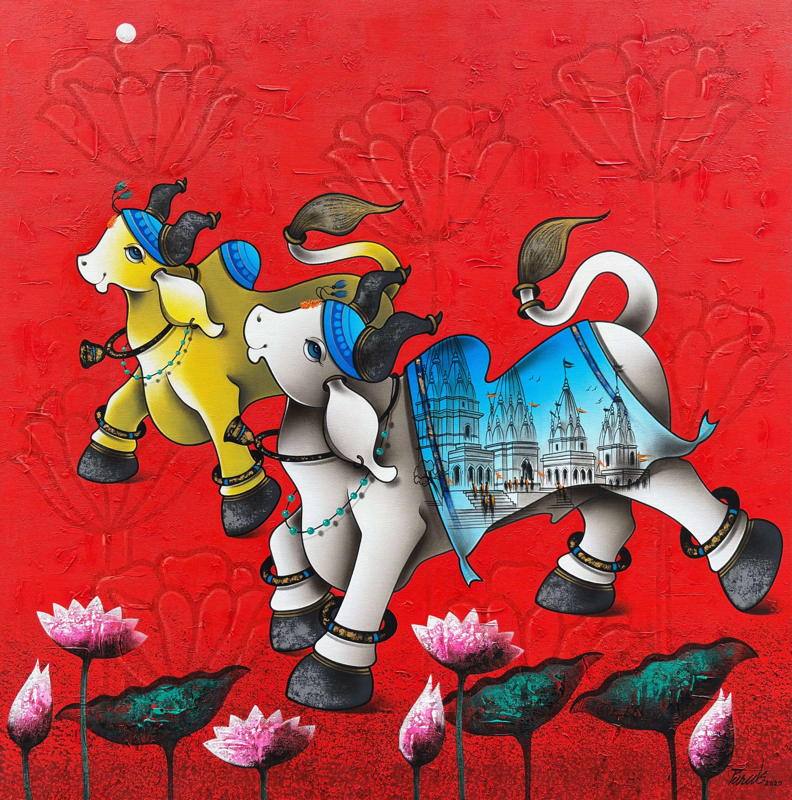 Paras Pamаr's Arts
