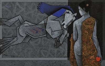 Dinkar Jadhav's Arts