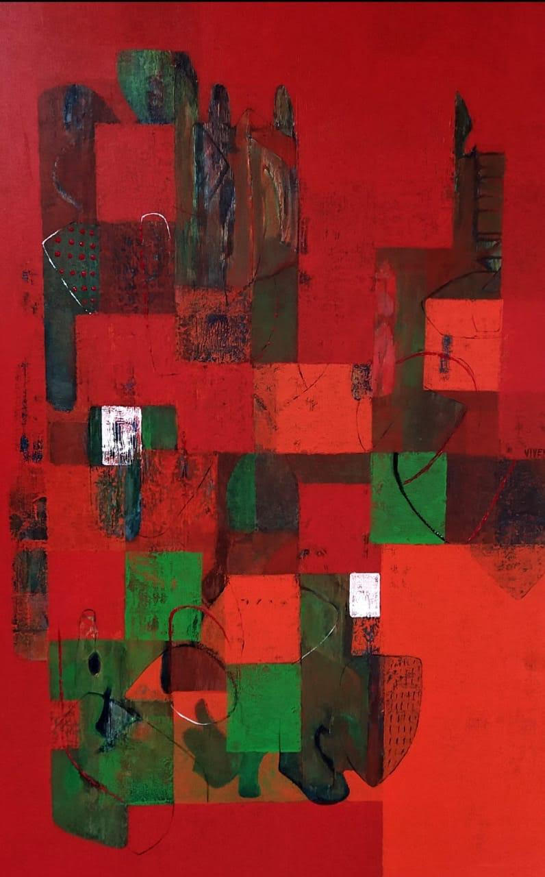 Vivek Nimbolkar's Arts