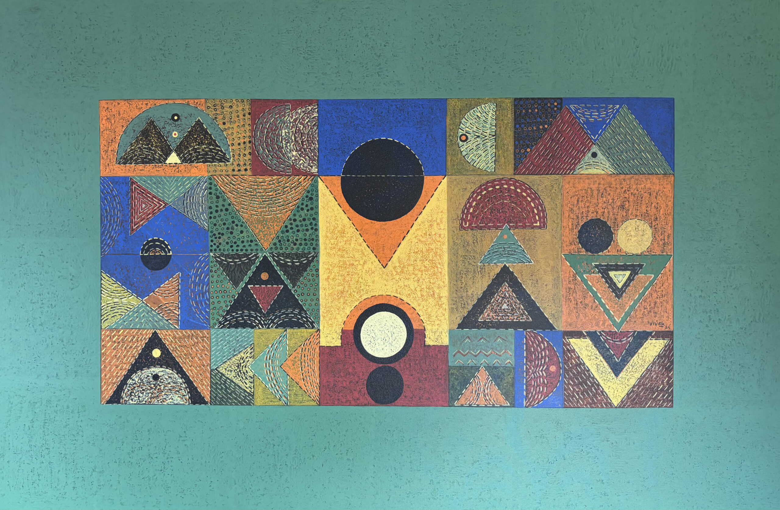Vivek Nimbolkar's Arts