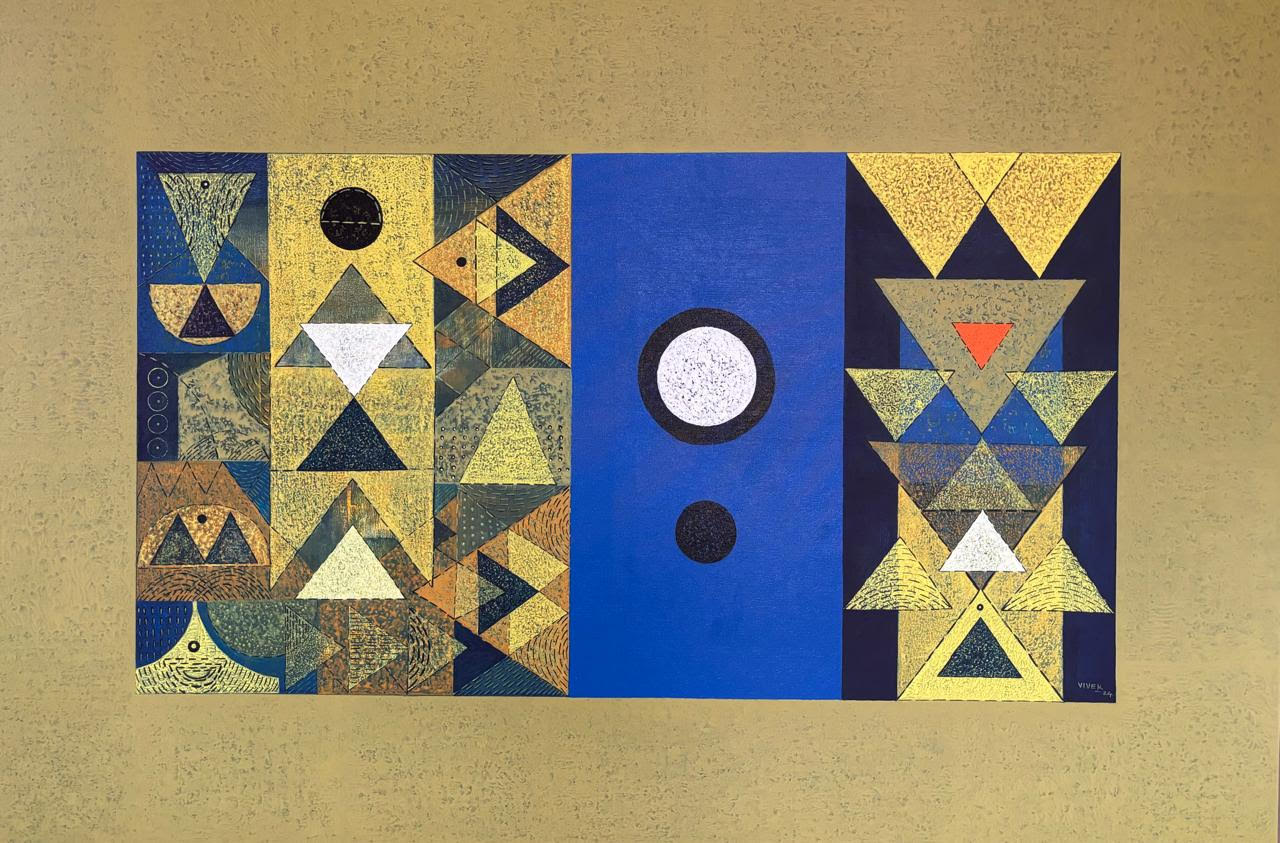 Vivek Nimbolkar's Arts