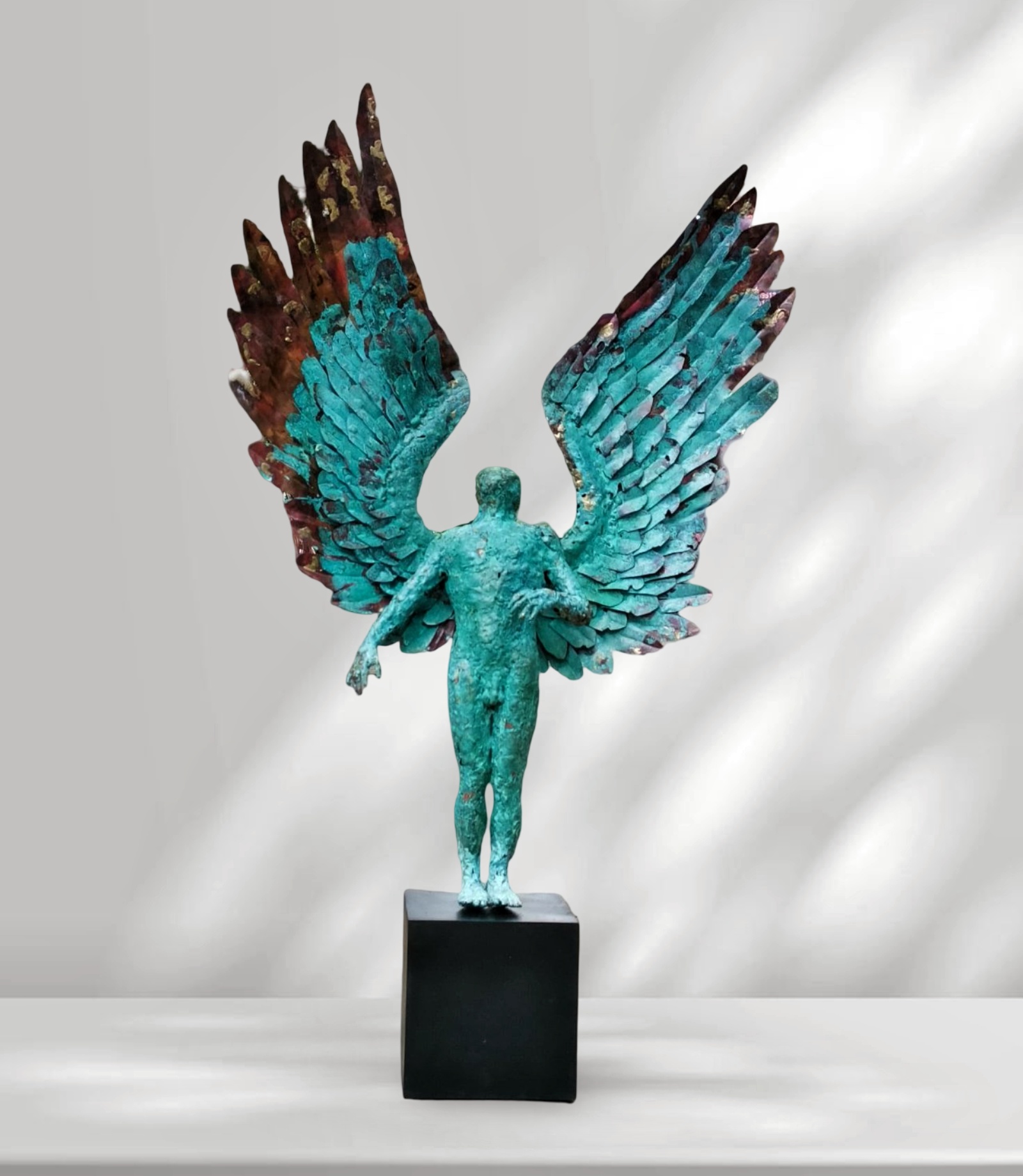 Metal sculptures