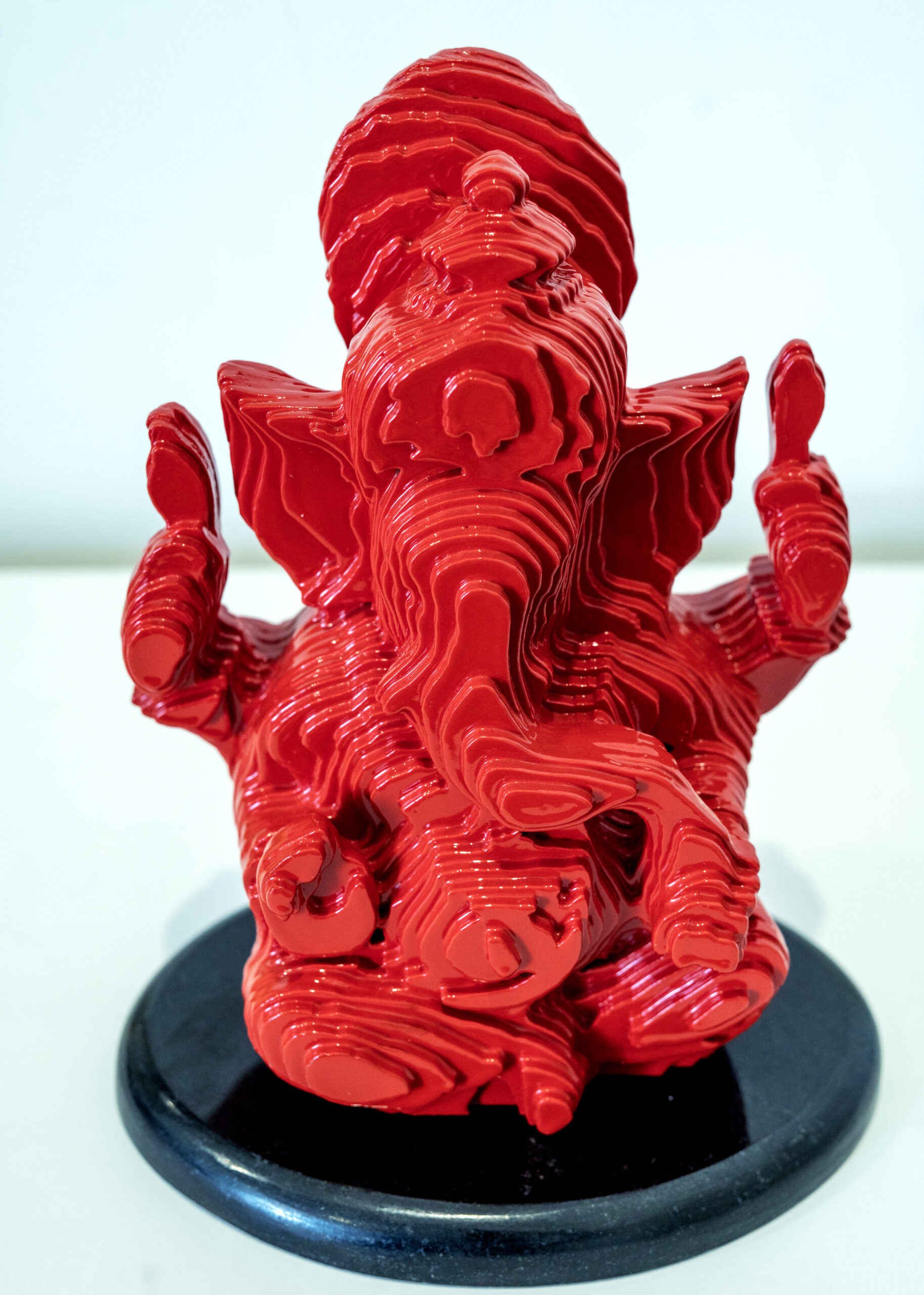 Naman Mahipal’s Ganesha