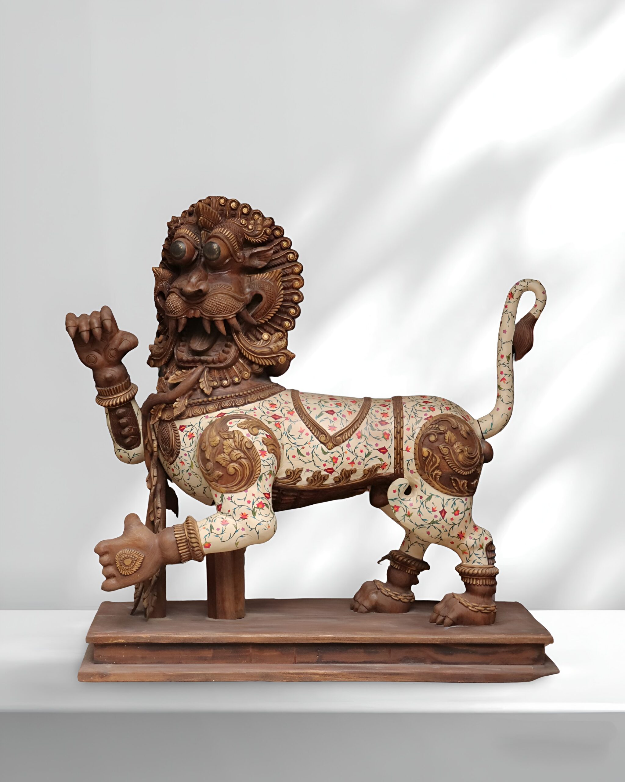 Simha yaali