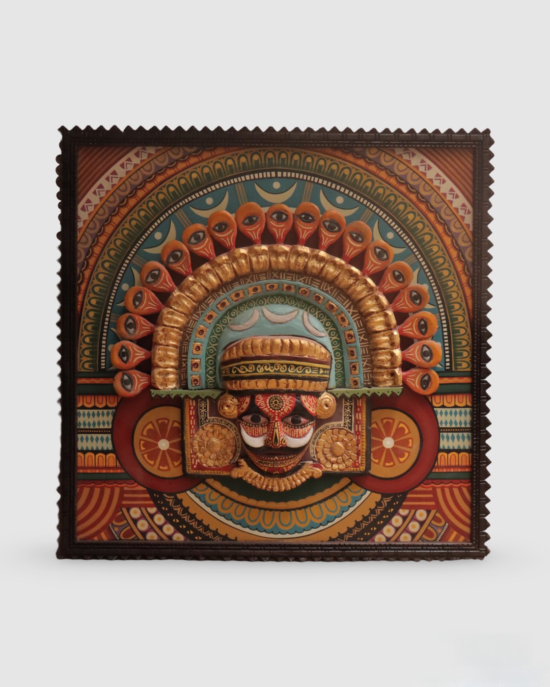 Theyyam frame