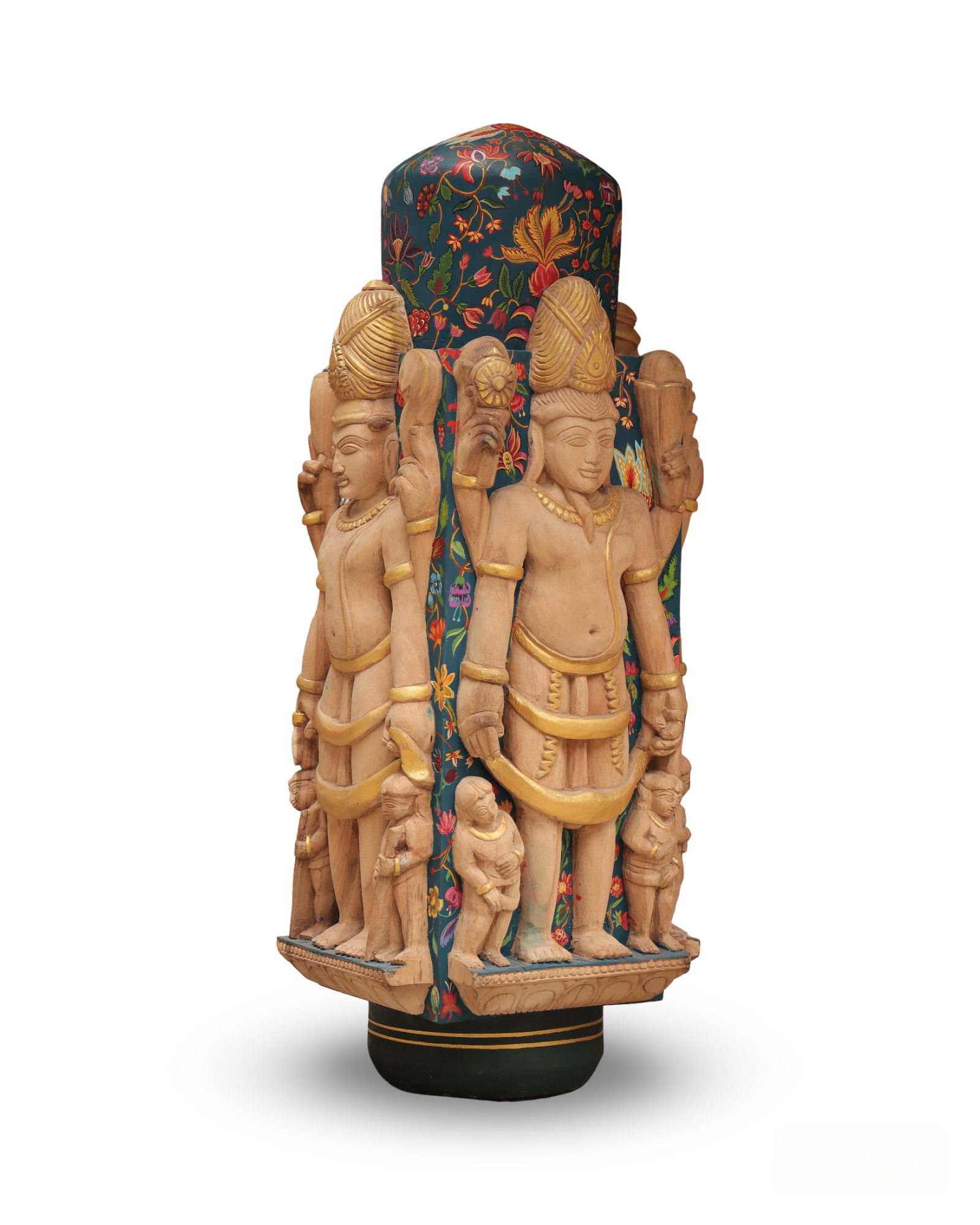 Vishnu four side