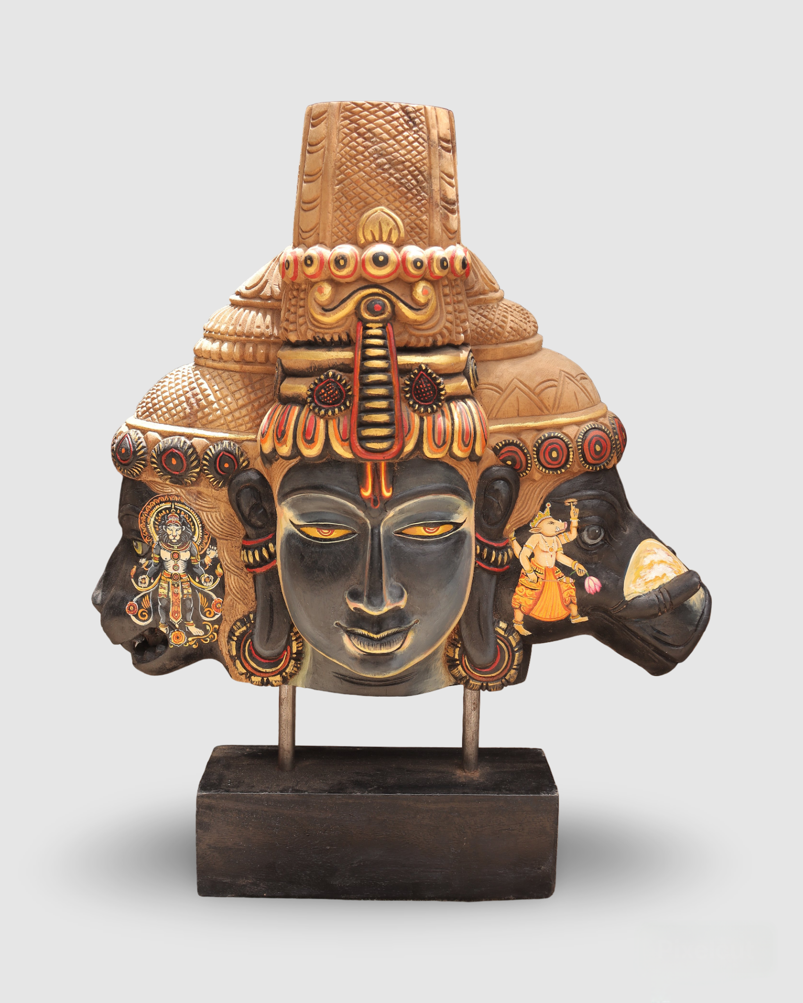 Vishnu Avatars
