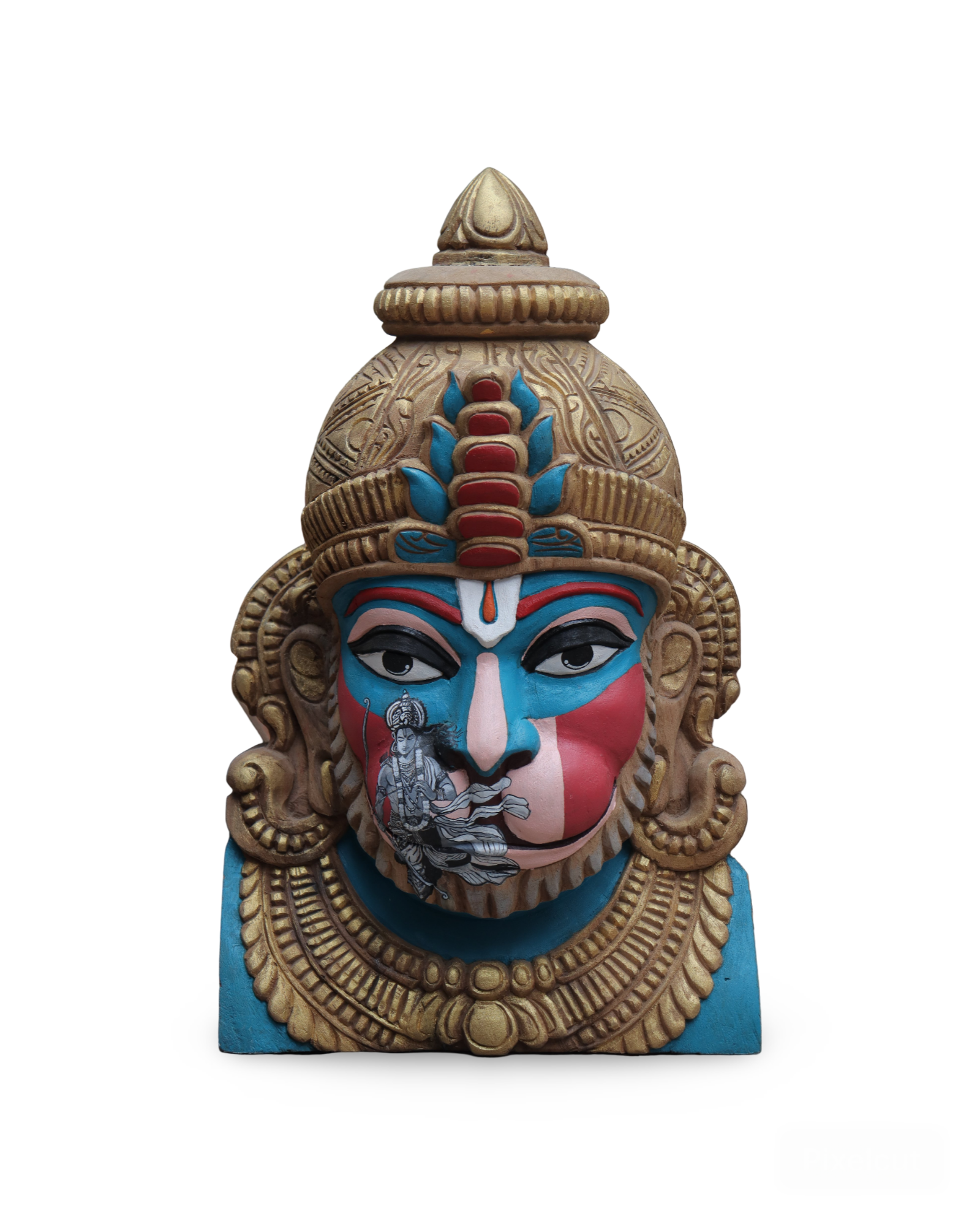 Hanuman mask