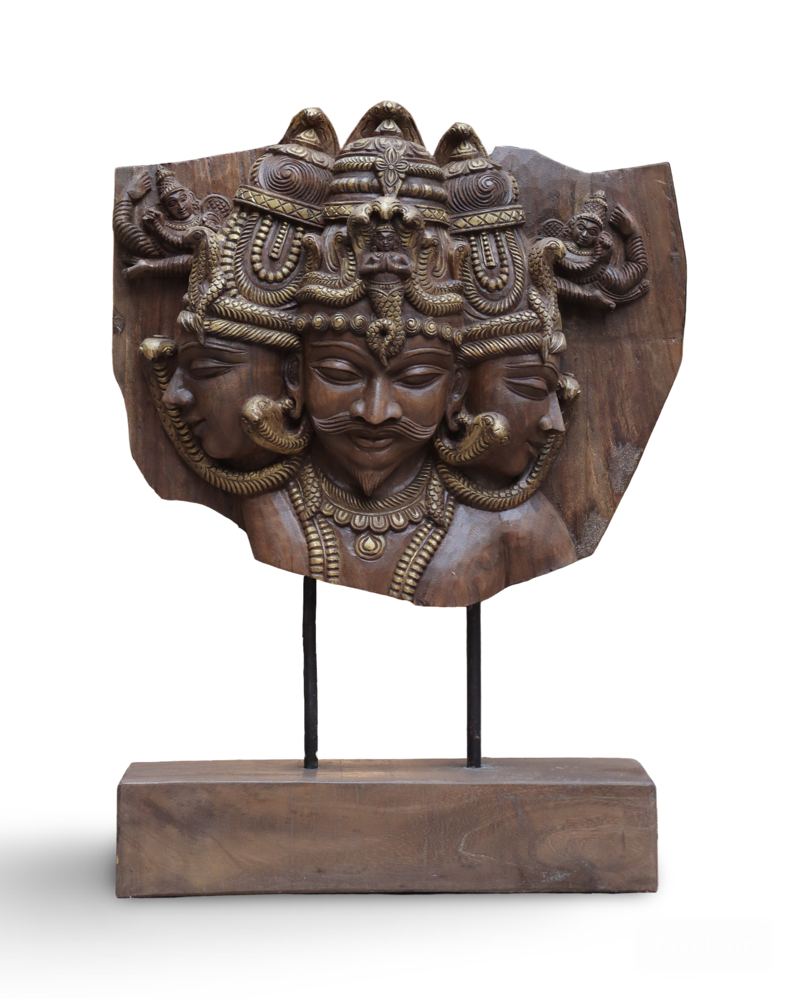 Shiva 3 face