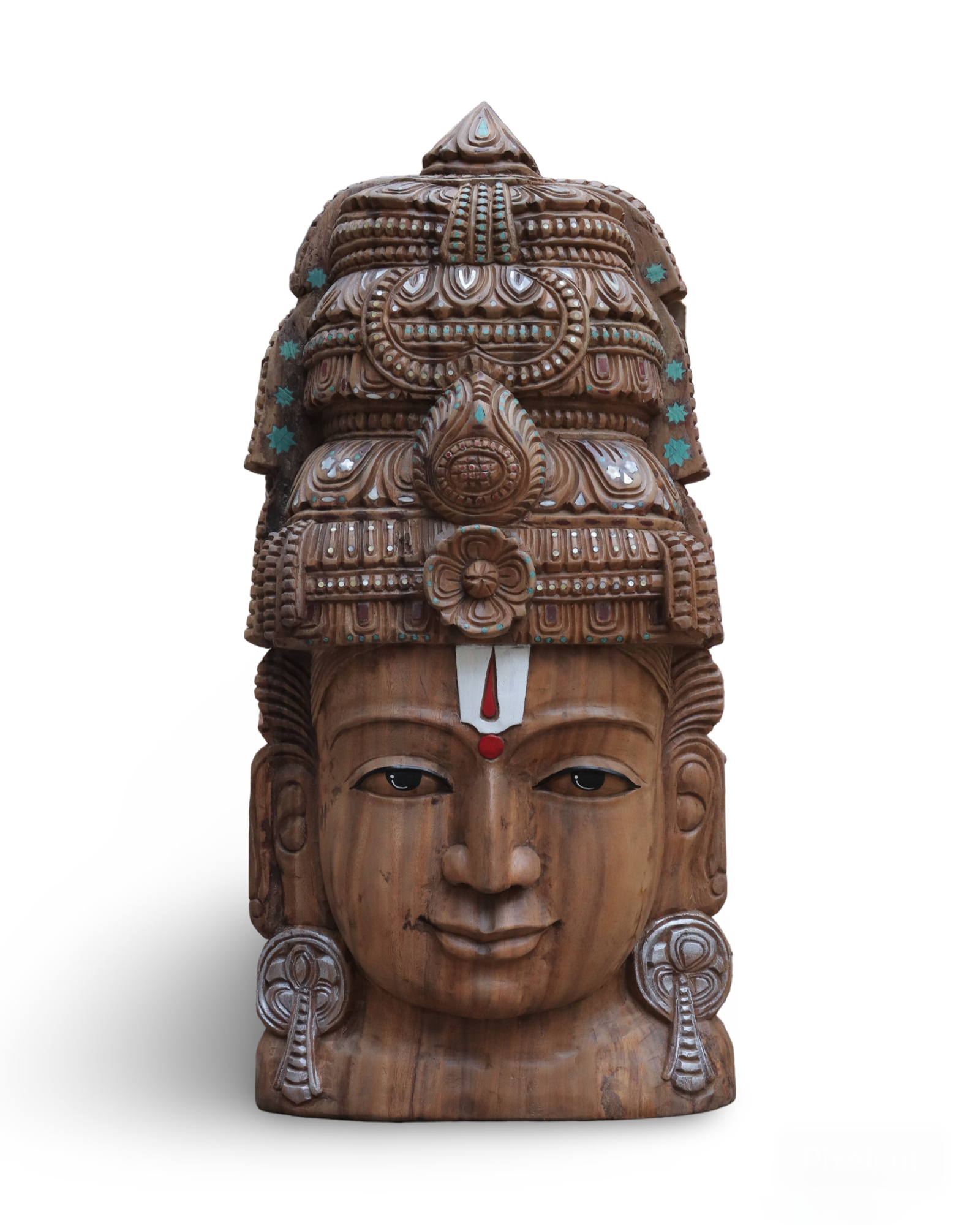 Inlay work masks