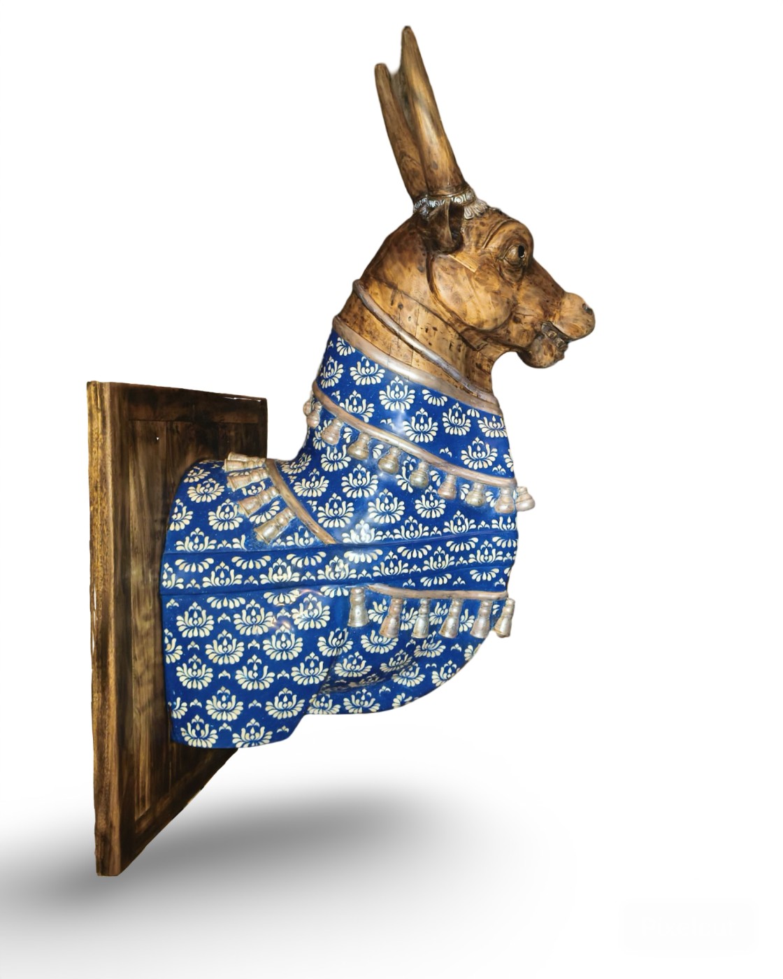 Inlay Nandi Head