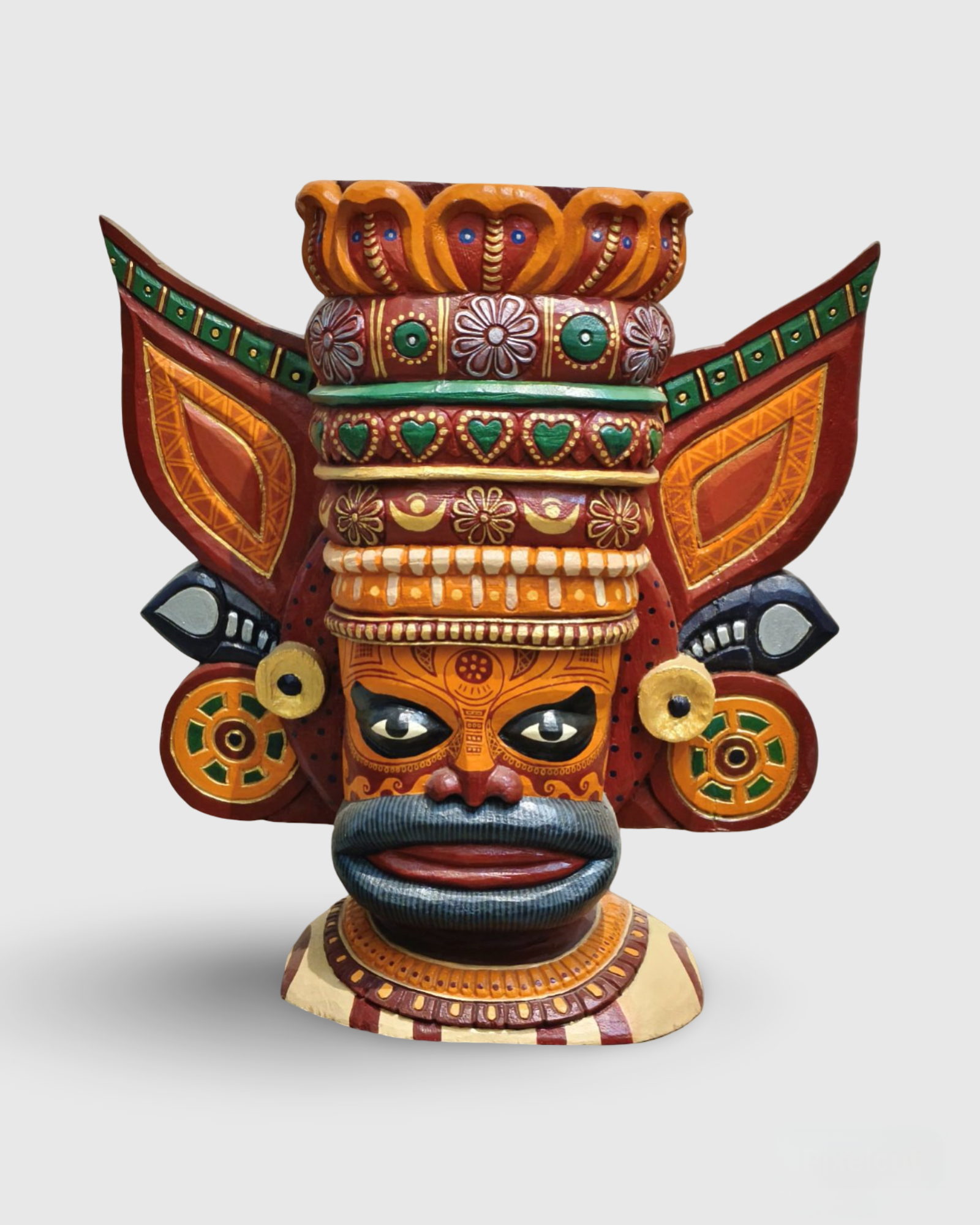 Theyyam Masks