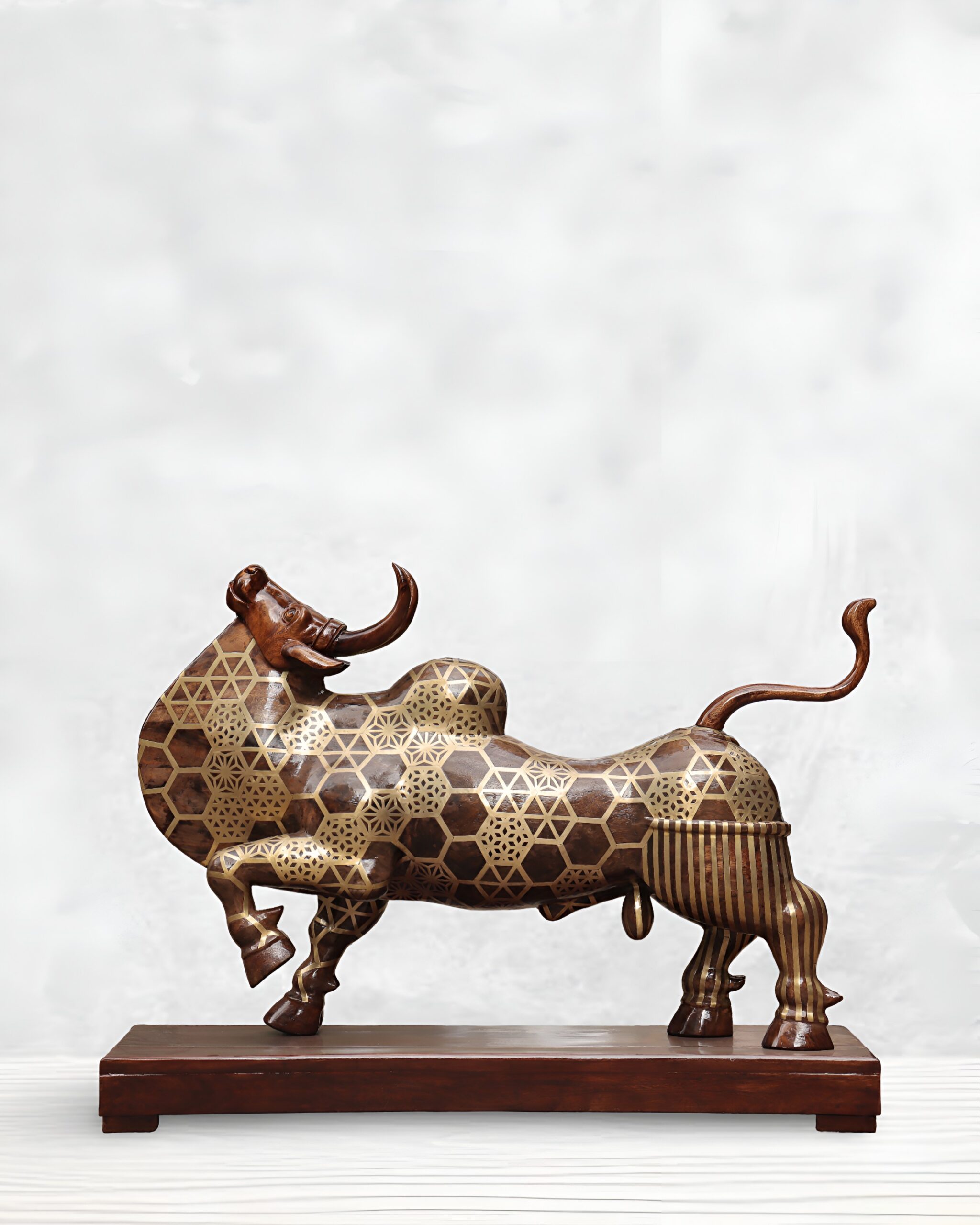 Brass Bull