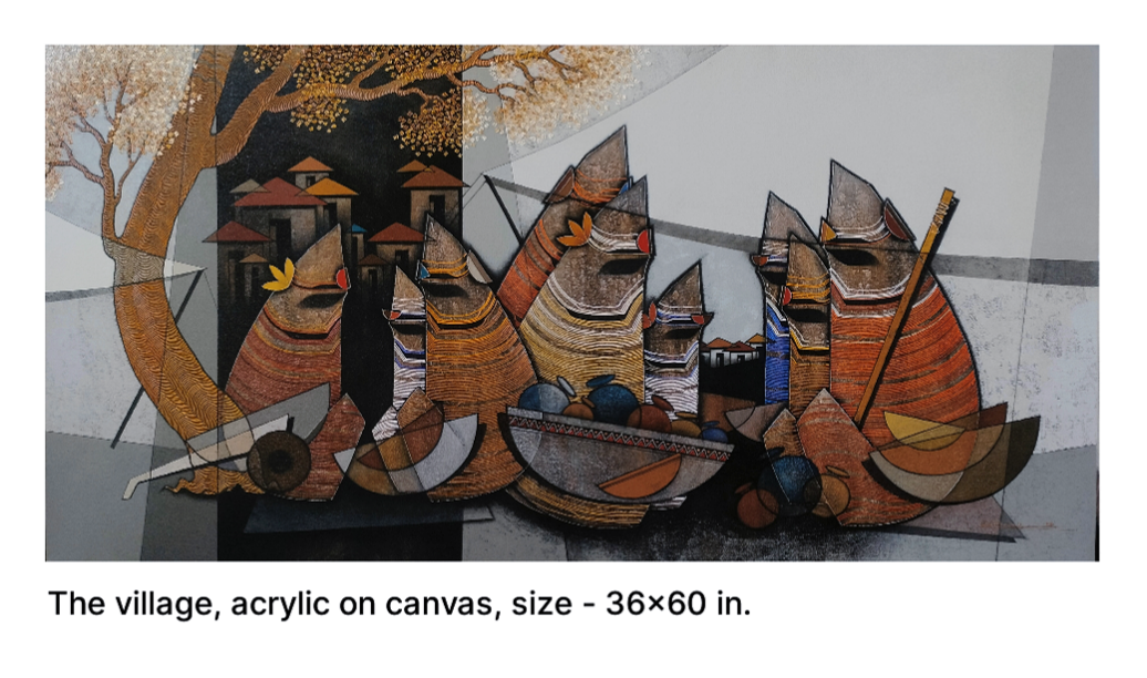 Dangat Rahul Nivrutti's Arts