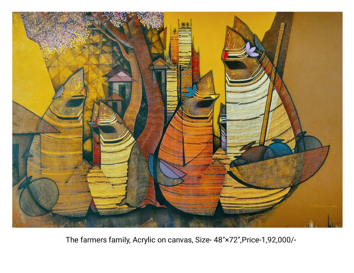 Dangat Rahul Nivrutti's Arts