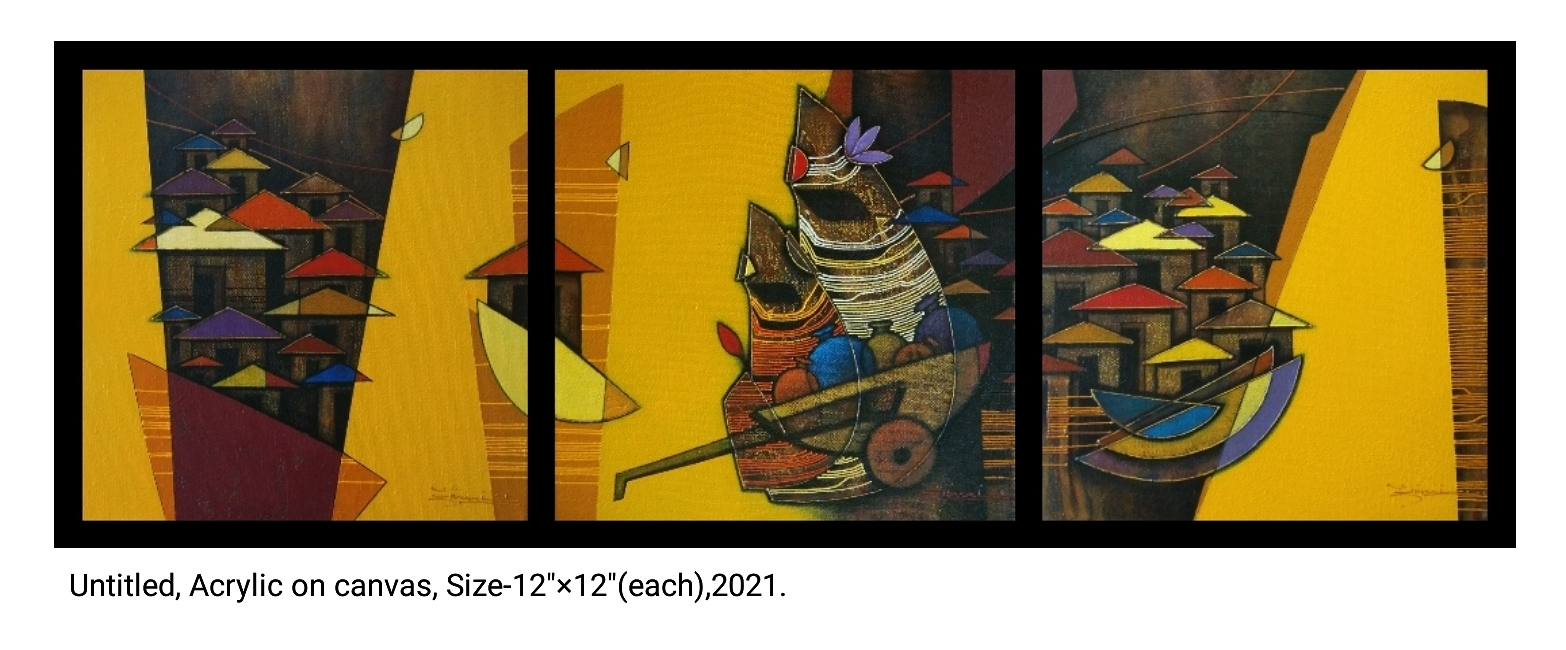 Dangat Rahul Nivrutti's Arts