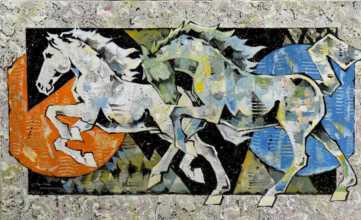 Devidas D's Arts