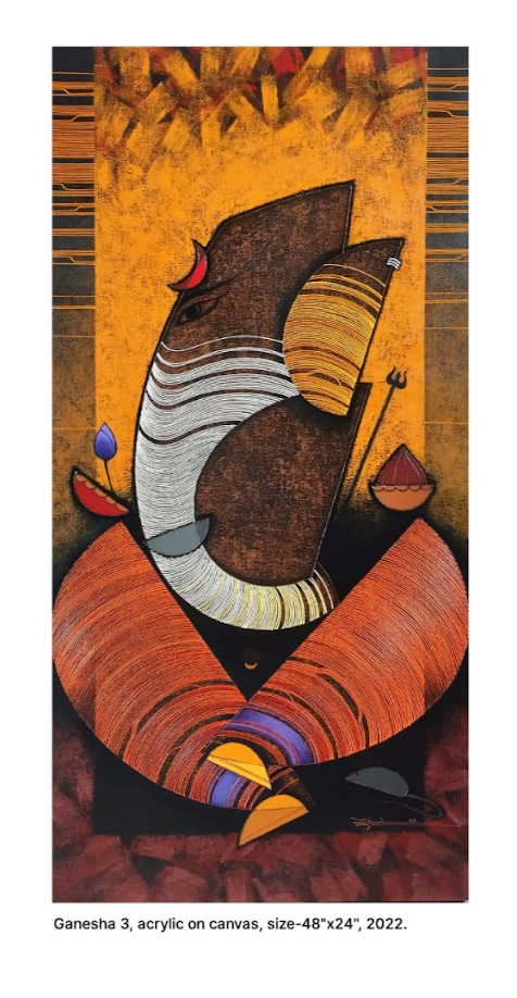 Dangat Rahul Nivrutti's Arts