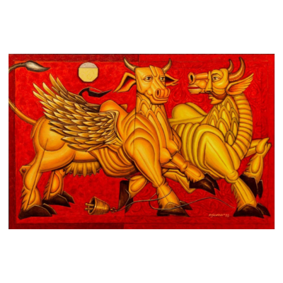 Rajkumar Sarde's Arts