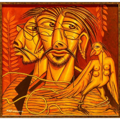 Rajkumar Sarde Artwork