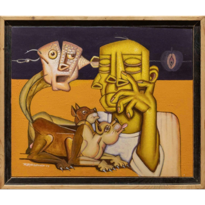Rajkumar Sarde's Arts