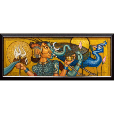Rajkumar Sarde's Arts