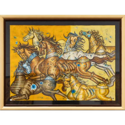 Rajkumar Sarde's Arts