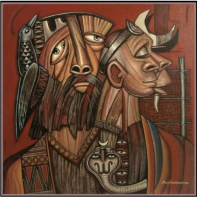Rajkumar Sarde's Arts