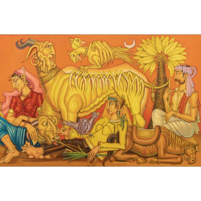 Rajkumar Sarde's Arts