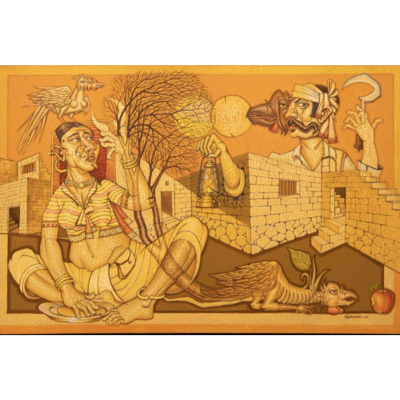 Rajkumar Sarde's Arts