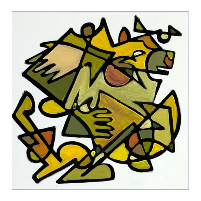 Harsh Hingu Artwork