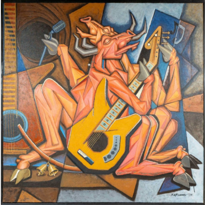 Rajkumar Sarde's Arts
