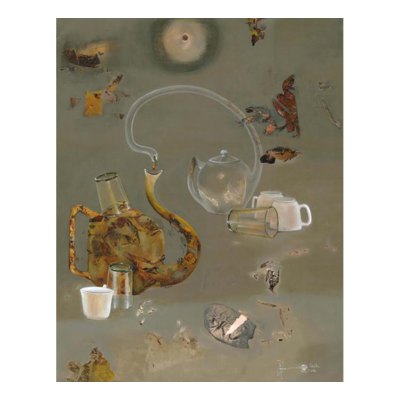 Zakir Husain's Arts