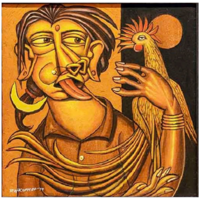 Rajkumar Sarde's Arts
