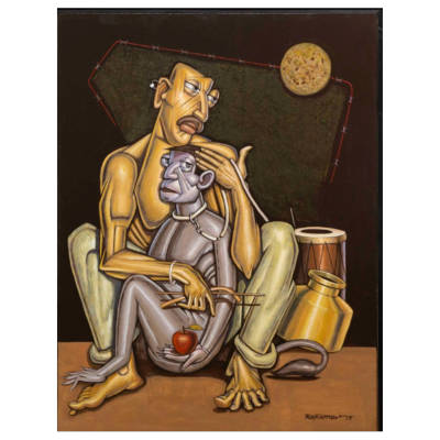 Rajkumar Sarde's Arts