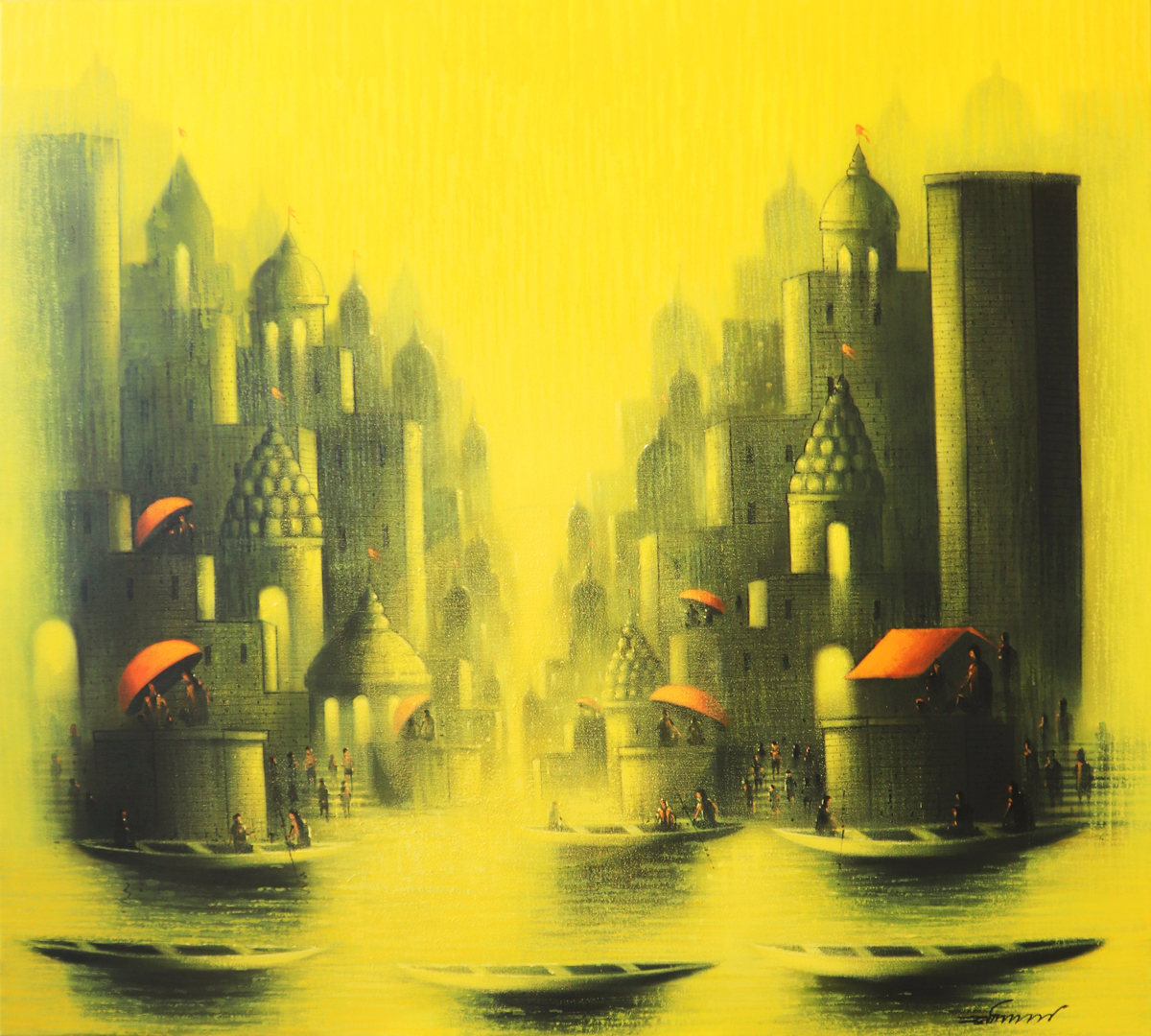 Somnath Bothe's Arts