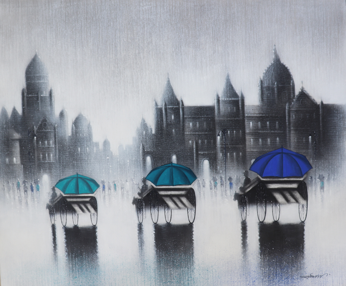 Somnath Bothe Artwork