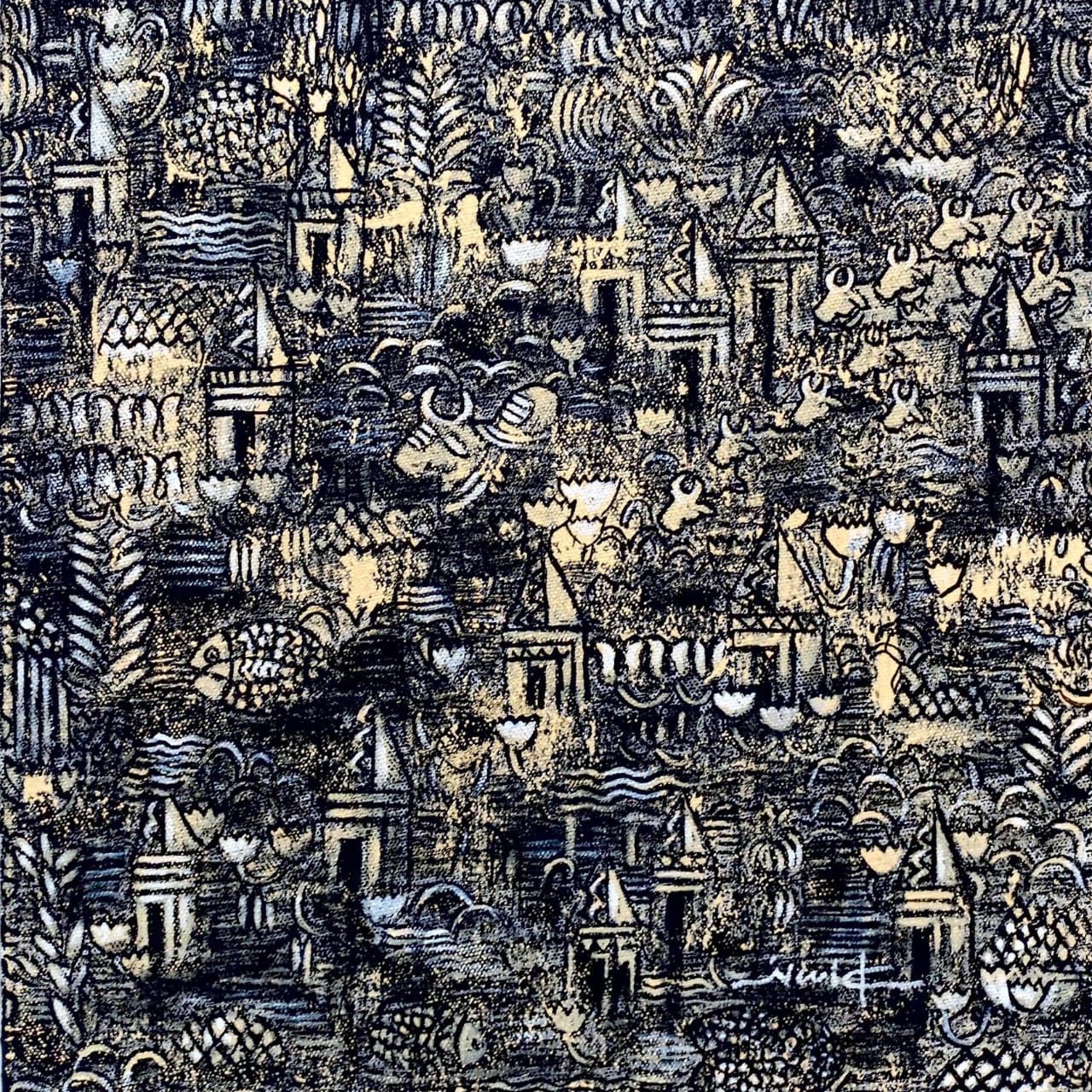 Anjiya Naik's Arts