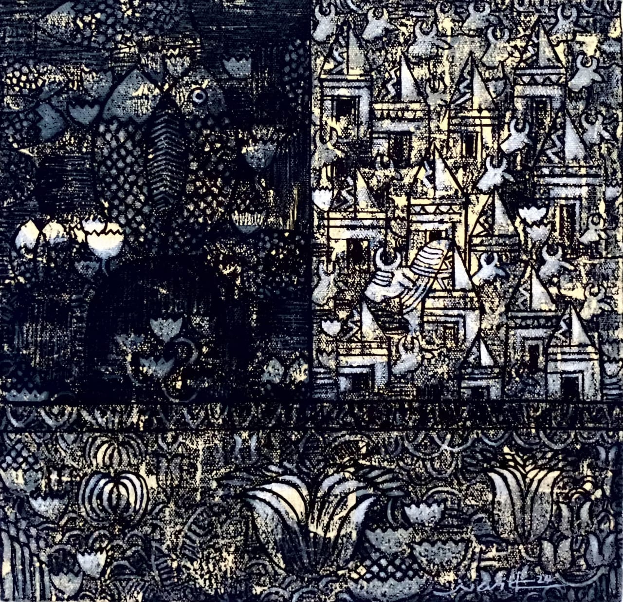 Anjiya Naik's Arts
