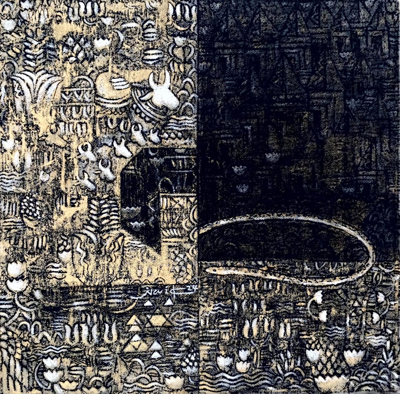 Anjiya Naik's Arts