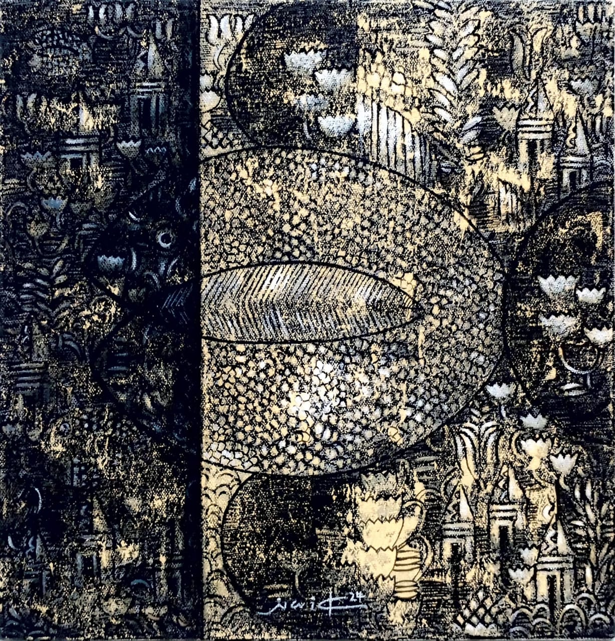 Anjiya Naik's Arts