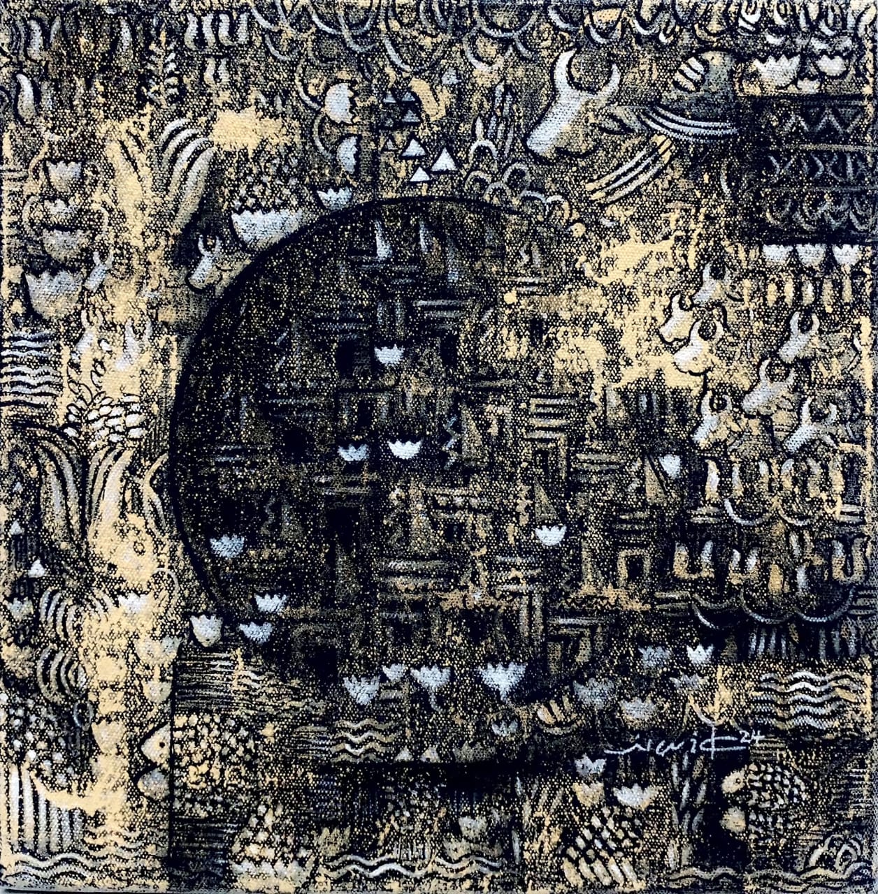 Anjiya Naik's Arts