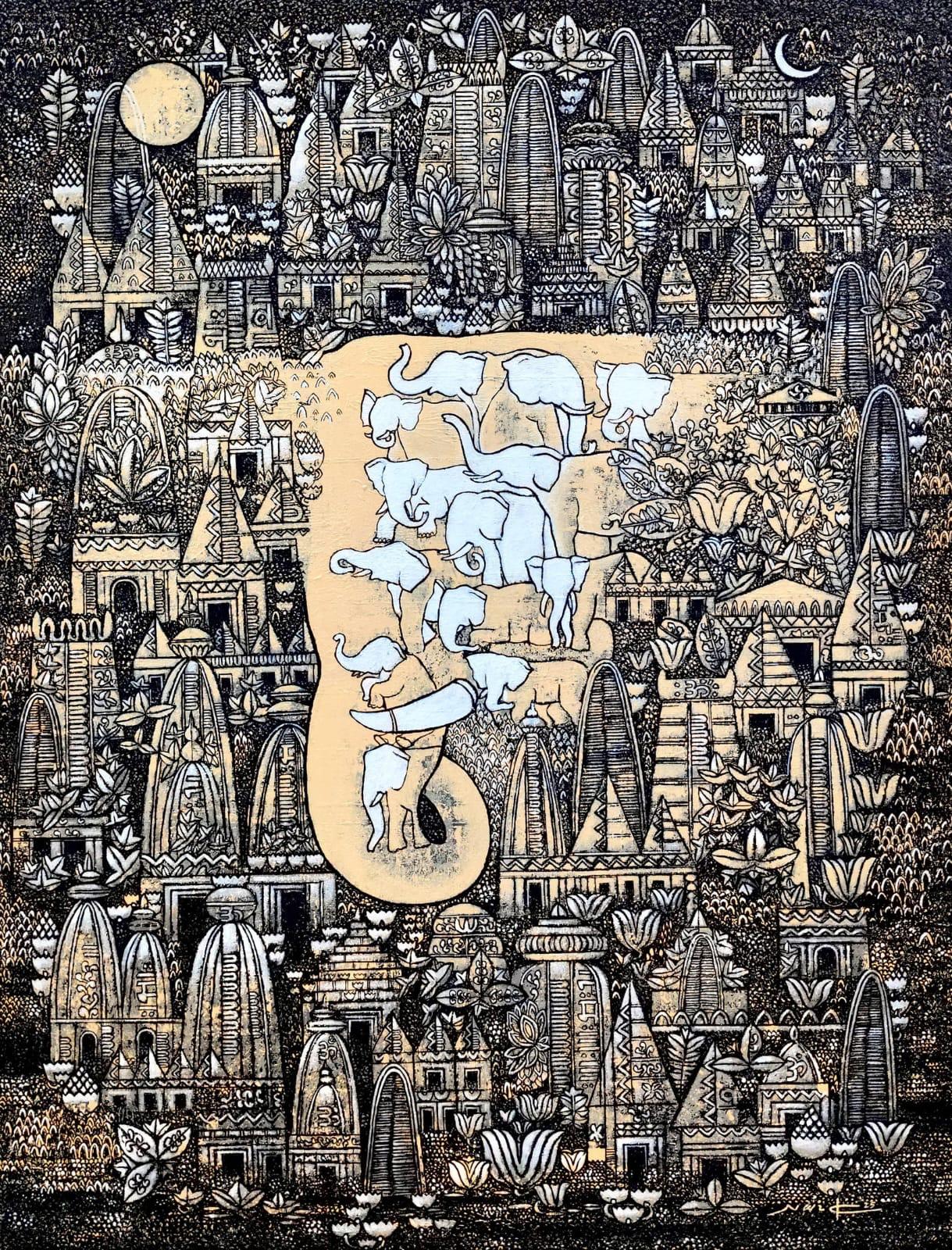 Anjiya Naik's Arts