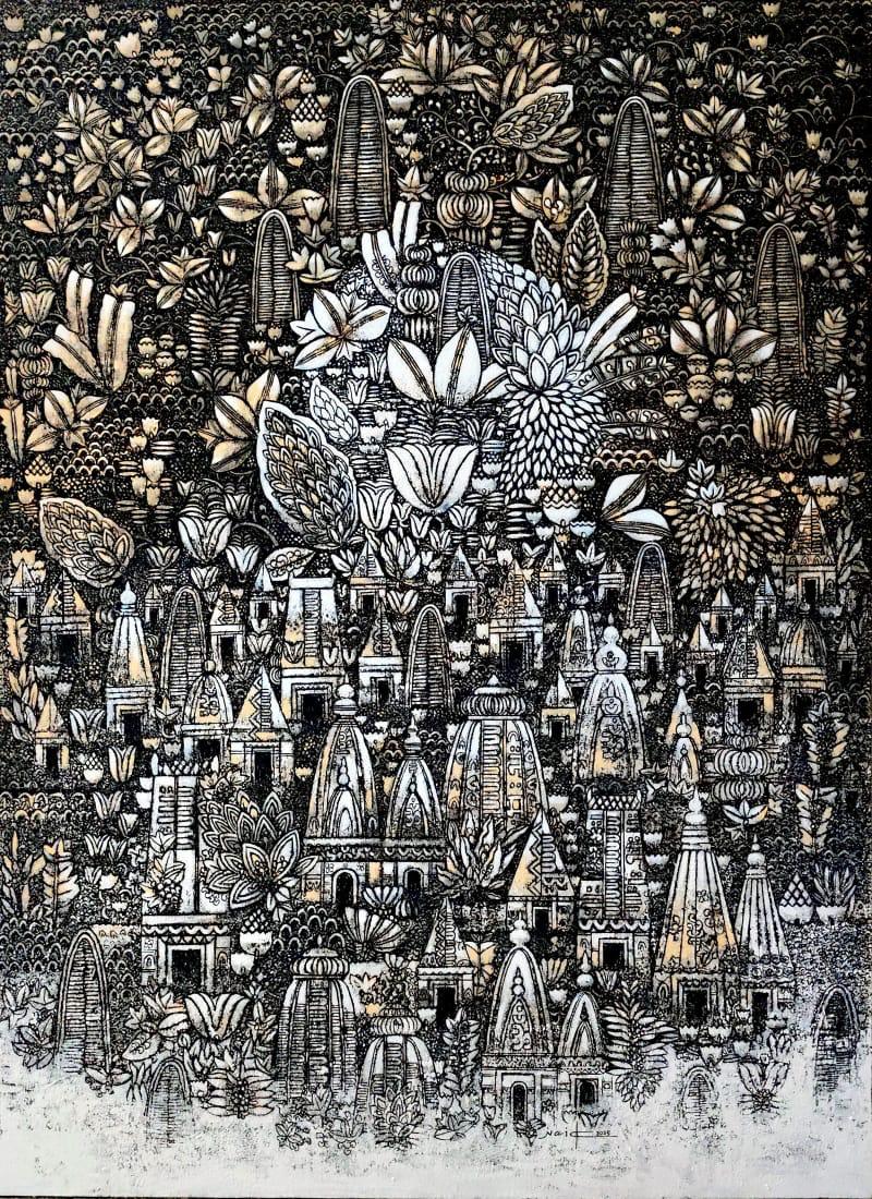 Anjiya Naik's Arts