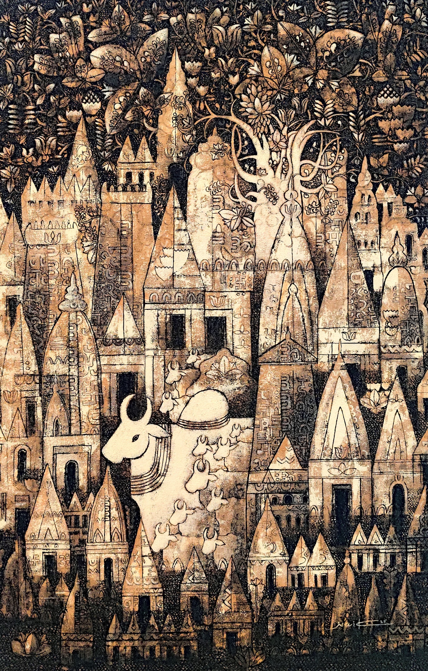 Anjiya Naik Artwork