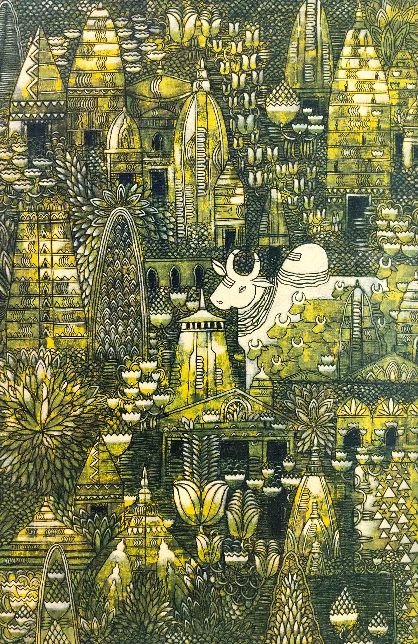 Anjiya Naik's Arts
