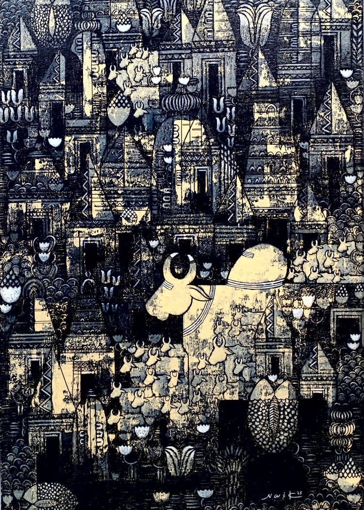 Anjiya Naik's Arts