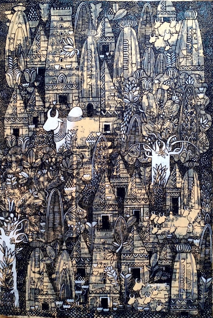 Anjiya Naik's Arts
