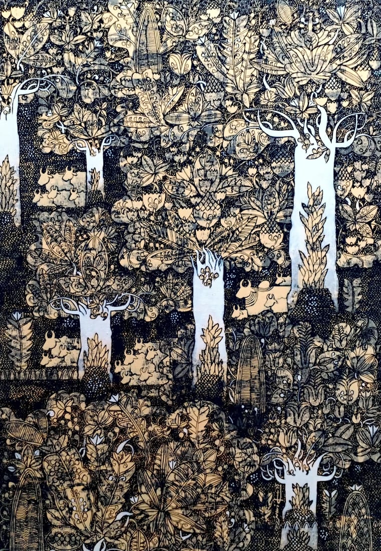 Anjiya Naik's Arts