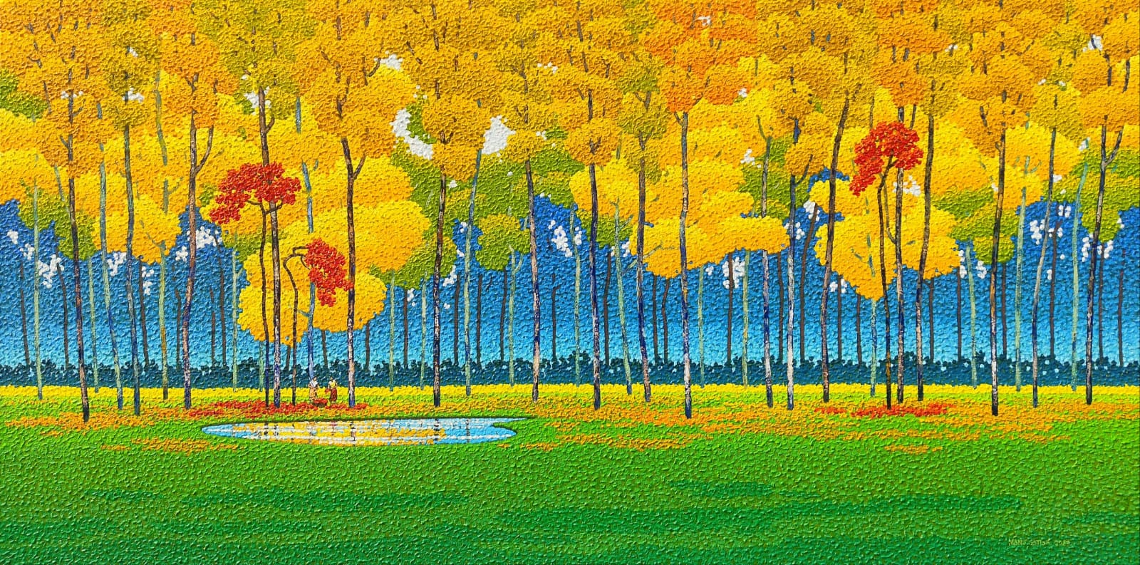 Satish Mane Arts